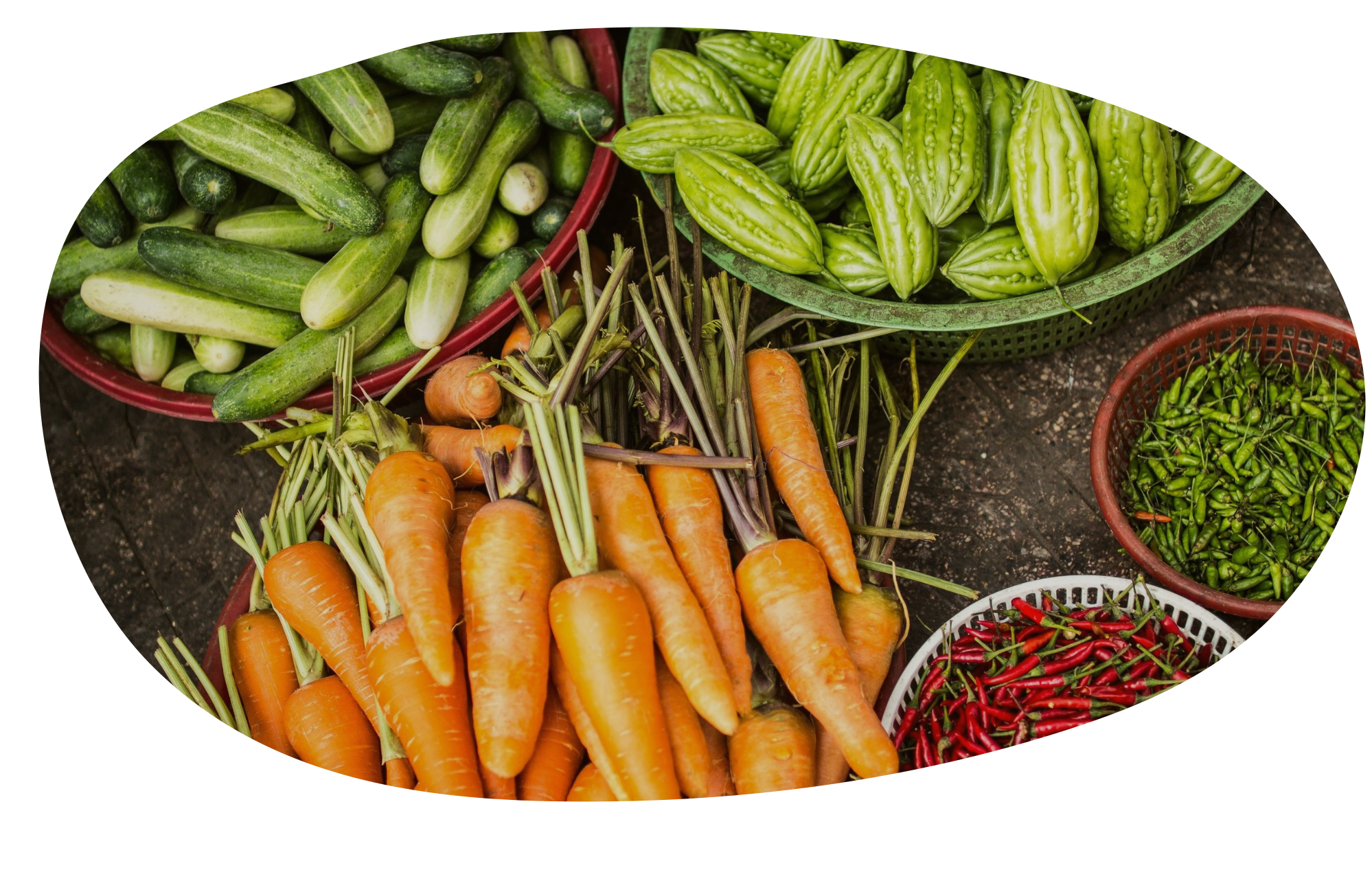 Serene Salads - About Us